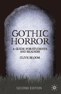 Omslagafbeelding: Gothic Horror 2nd edition 9780230001787