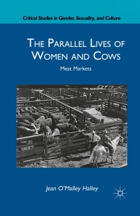 Imagen de portada: The Parallel Lives of Women and Cows 9780230115187