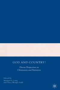 Cover image: God and Country? 9781403973009