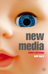 Cover image: New Media 1st edition 9781403989437
