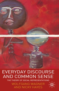 صورة الغلاف: Everyday Discourse and Common Sense 1st edition 9781403933041
