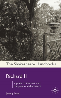 表紙画像: Richard II 1st edition 9780230517493