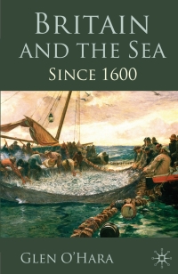 Omslagafbeelding: Britain and the Sea 1st edition 9780230218291