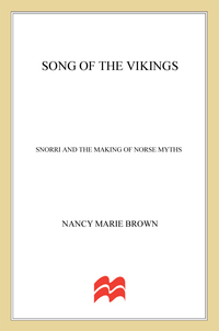 Cover image: Song of the Vikings 9781137278876
