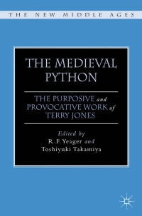 Cover image: The Medieval Python 9780230112674