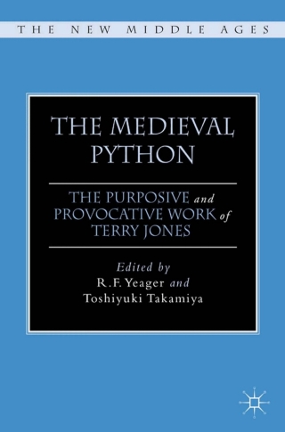 Titelbild: The Medieval Python 9780230112674