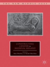 Imagen de portada: Constructing Gender in Medieval Ireland 9781349296613