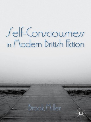 Imagen de portada: Self-Consciousness in Modern British Fiction 9780230337565
