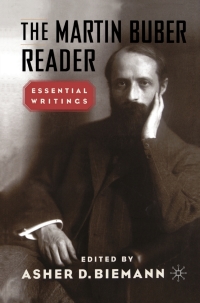 Titelbild: The Martin Buber Reader 1st edition 9780312240516