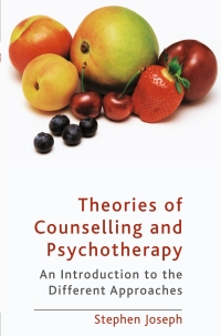 صورة الغلاف: Theories of Counselling and Psychotherapy 2nd edition 9780230576377