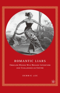 Cover image: Romantic Liars 9781349635177