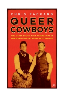 Cover image: Queer Cowboys 9780312293406