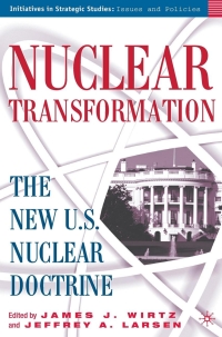 Imagen de portada: Nuclear Transformation 9781403969040