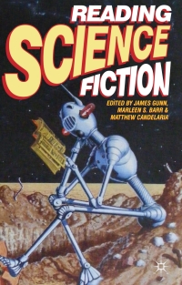 Omslagafbeelding: Reading Science Fiction 1st edition 9781137078988