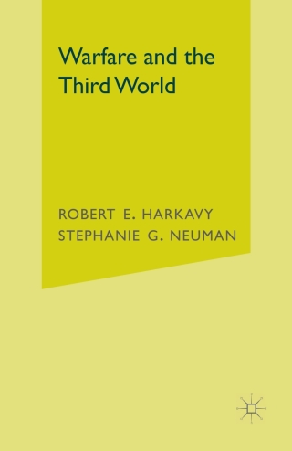 Cover image: Warfare and the Third World 9780312240097