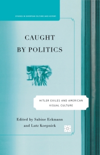 Cover image: Caught By Politics 1st edition 9781349737390