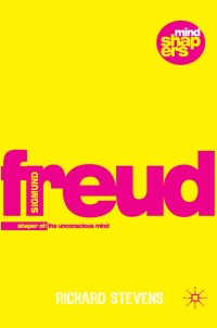 表紙画像: Sigmund Freud 1st edition 9781349878901