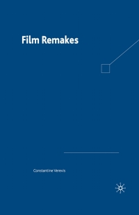 Cover image: Film Remakes 9781349737161