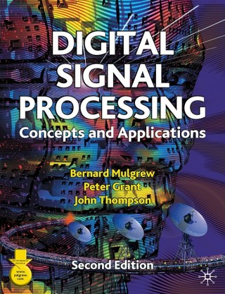 Imagen de portada: Digital Signal Processing 2nd edition 9780333963562