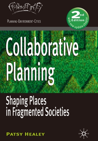 Cover image: Collaborative Planning 2nd edition 9781403949202