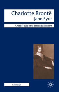 Cover image: Charlotte Bronte - Jane Eyre 1st edition 9780230518155