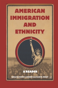 Imagen de portada: American Immigration and Ethnicity 9780312293505