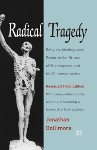 Omslagafbeelding: Radical Tragedy 3rd edition 9780230243125
