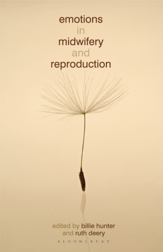 Cover image: Emotions in Midwifery and Reproduction 1st edition 9780230542518