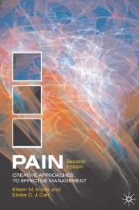 Immagine di copertina: Pain 2nd edition 9780230208995