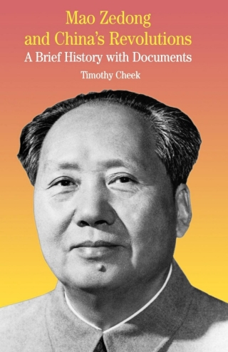 Cover image: Mao Zedong and China's Revolutions 9781349634859