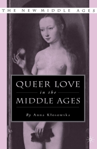 Imagen de portada: Queer Love in the Middle Ages 9781349731930