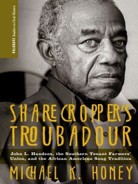 Cover image: Sharecropper’s Troubadour 9780230111271
