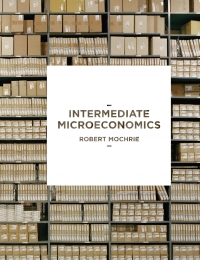 Cover image: Intermediate Microeconomics 1st edition 9781137008442
