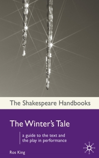 Imagen de portada: The Winter's Tale 1st edition 9780230008526