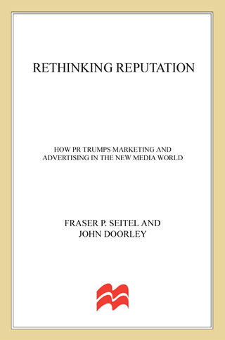 Cover image: Rethinking Reputation 9780230338333