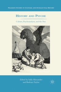 Cover image: History and Psyche 9780230113367