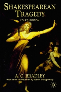 Cover image: Shakespearean Tragedy 4th edition 9780230001886