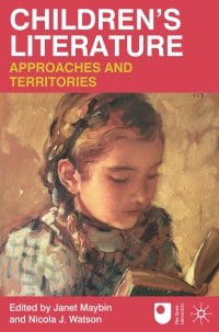 Imagen de portada: Children's Literature: Approaches and Territories 1st edition 9780230227132