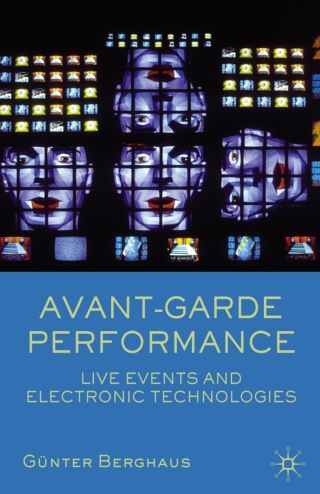 Omslagafbeelding: Avant-garde Performance 1st edition 9781403946454