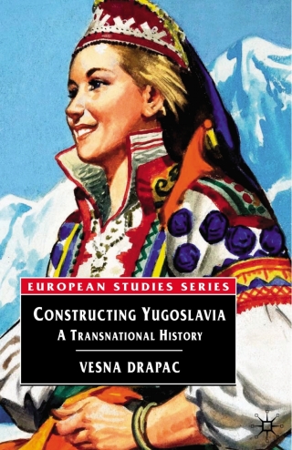 Imagen de portada: Constructing Yugoslavia 1st edition 9780333925546