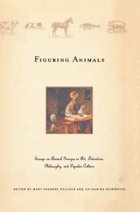Immagine di copertina: Figuring Animals 9781403965127