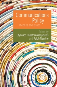 Cover image: Communications Policy 1st edition 9780230224599