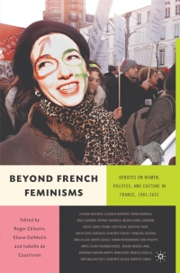 表紙画像: Beyond French Feminisms 1st edition 9780312240196