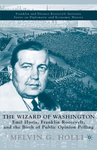 Cover image: The Wizard of Washington 9780312293956