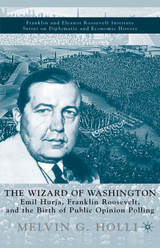 Imagen de portada: The Wizard of Washington 9780312293956
