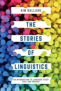 表紙画像: The Stories of Linguistics 1st edition 9781137000675