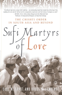 Cover image: Sufi Martyrs of Love 9781403960269