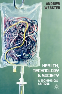 صورة الغلاف: Health, Technology and Society 1st edition 9781403995254