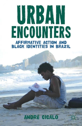 Imagen de portada: Urban Encounters 9780230338524