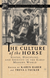 Cover image: The Culture of the Horse 9781403966216